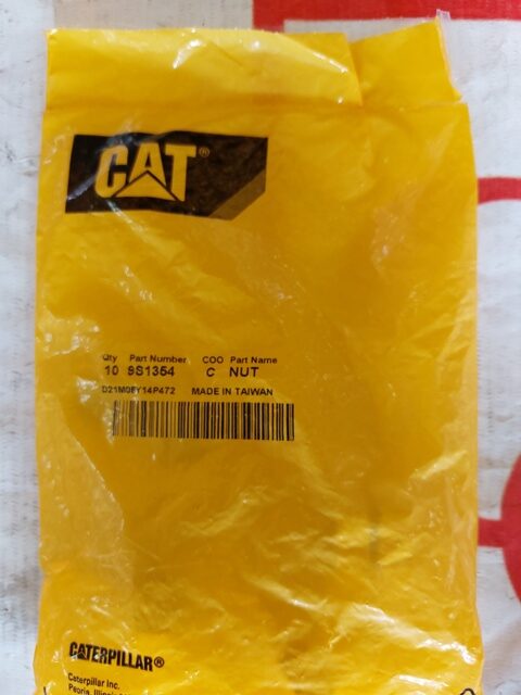 CAT 3516B - GumaTech Marine Services - Stockists of Ships’ Spares