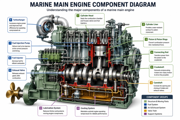 Main Engine